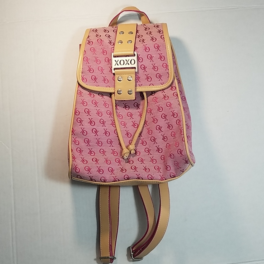 XOXO mini backpack